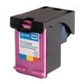 Porodo Tri-Color 62 Ink Cartridge with High-Yield Design, Compatible with Porodo Printers - Black