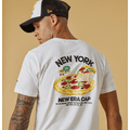 New Era Food Pack Men's T-Shirt - White - White - L