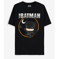 Difuzed DC Comics The Batman Retro Classics Short Sleeved T-shirt - Black - M