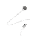 Powerology Mono Earphone Lightning Connector - White