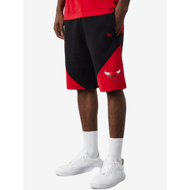 Red Nike NBA Chicago Bulls Swingman Shorts