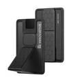 Green Lion Innovative Magsafe Wallet Stand - Black