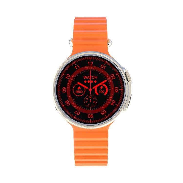 Sport smart watch - Orange  Contact COMEX EURO DEVELOPMENTS