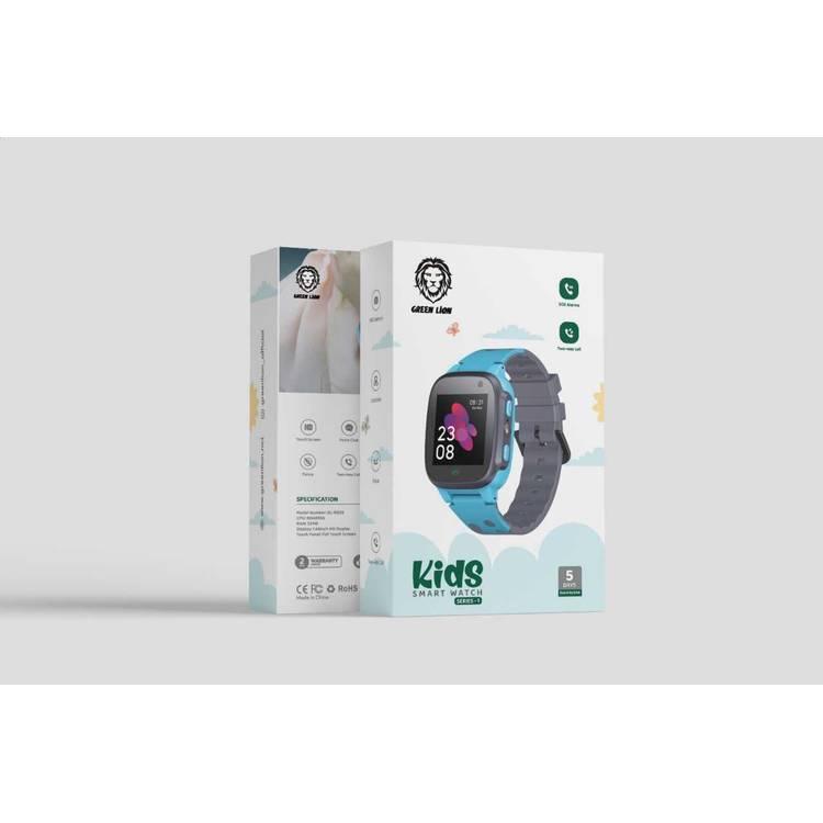 Green Lion Kids Smart Watch Series 1 - Blue