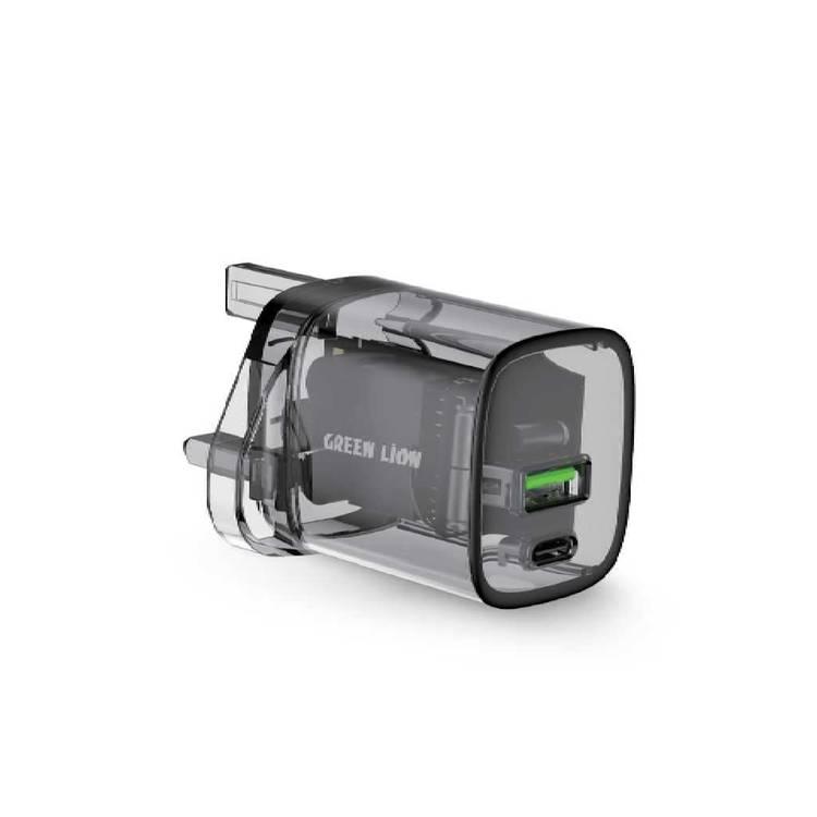 Green Lion 33 Watts Wall Charger