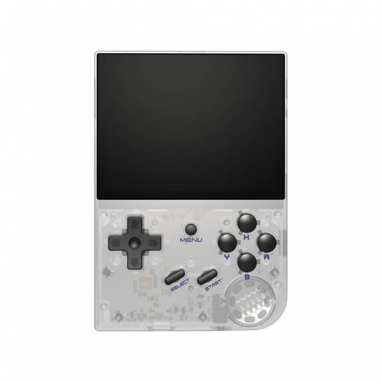 Green Lion GP PRO Gaming Console - White