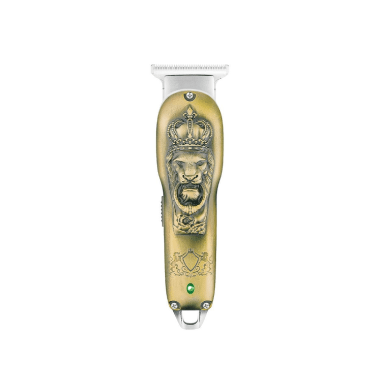 Green Lion Hair Trimmer