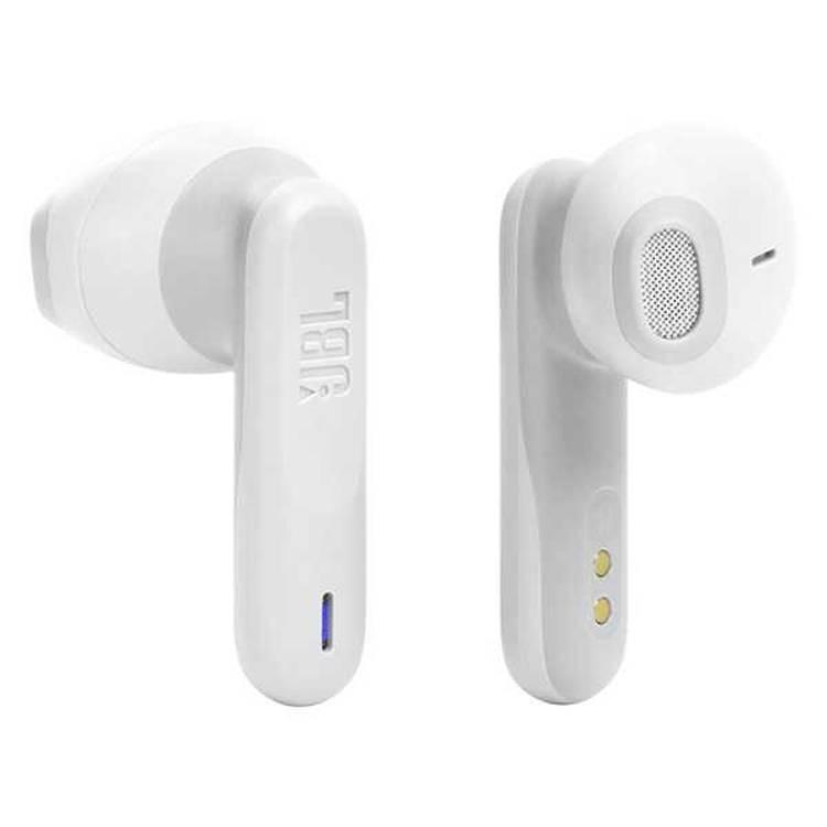 JBL Wave Beam True Wireless In-Ear Headphones (White)