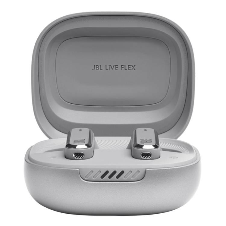 JBL Live Flex True Wireless Earbuds With Adaptive Noise Cancelling