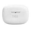 JBL Wave Beam True Wireless In-Ear Earbuds with Mic - White