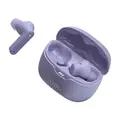 JBL TBEAM True Wireless Noise Cancelling Earbuds - Purple