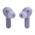 JBL TBEAM True Wireless Noise Cancelling Earbuds - Purple