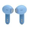 JBL Wave Flex True Wireless Noise Cancelling Earbuds  - Blue