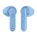 JBL Wave Flex True Wireless Noise Cancelling Earbuds  - Blue