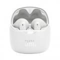 JBL TFLEX True Wireless Noise Cancelling Earbuds - White