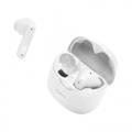 JBL TFLEX True Wireless Noise Cancelling Earbuds - White