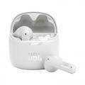 JBL TFLEX True Wireless Noise Cancelling Earbuds - White