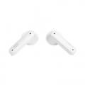 JBL TFLEX True Wireless Noise Cancelling Earbuds - White