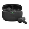 JBL Wave Beam True Wireless In-Ear Earbuds with Mic - Black