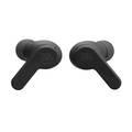 JBL Wave Beam True Wireless In-Ear Earbuds with Mic - Black