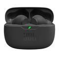 JBL Wave Beam True Wireless In-Ear Earbuds with Mic - Black