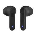 JBL Wave Beam True Wireless In-Ear Earbuds with Mic - Black