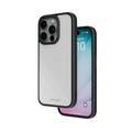 Levelo Solo Case For iPhone 15 Pro Max - Black