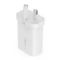 Belkin BOOST CHARGE™ USB-C PD 3.0 PPS Wall Charger 25W - White