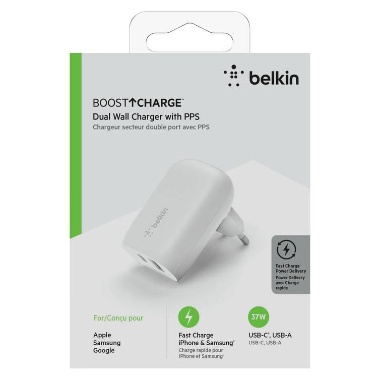 BELKIN Chargeur secteur USB-C PD 25W