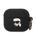 Karl Lagerfeld 3D Silicone NFT KARL for Airpod 3 - Black