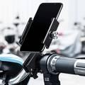 Baseus Knight Motorcycle/Bicycle Holder - Black