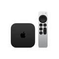 Apple TV 4K سعة 64 جيجابايت مع الجيل الثالث من WiFi (2022)