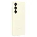 Samsung Galaxy S23+ Silicone Case - Ivory