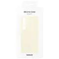 Samsung Galaxy S23+ Silicone Case - Ivory