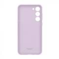 Samsung Galaxy S23+ Silicone Case - Lavender