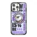 Devia Coolplay Series C3 Magnetic Case for iPhone 14 ( 6.1  ) - Purple