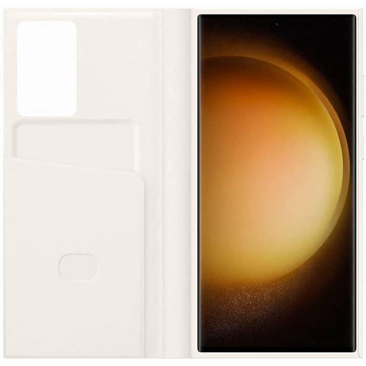 Galaxy S23 Ultra Smart View Wallet Case