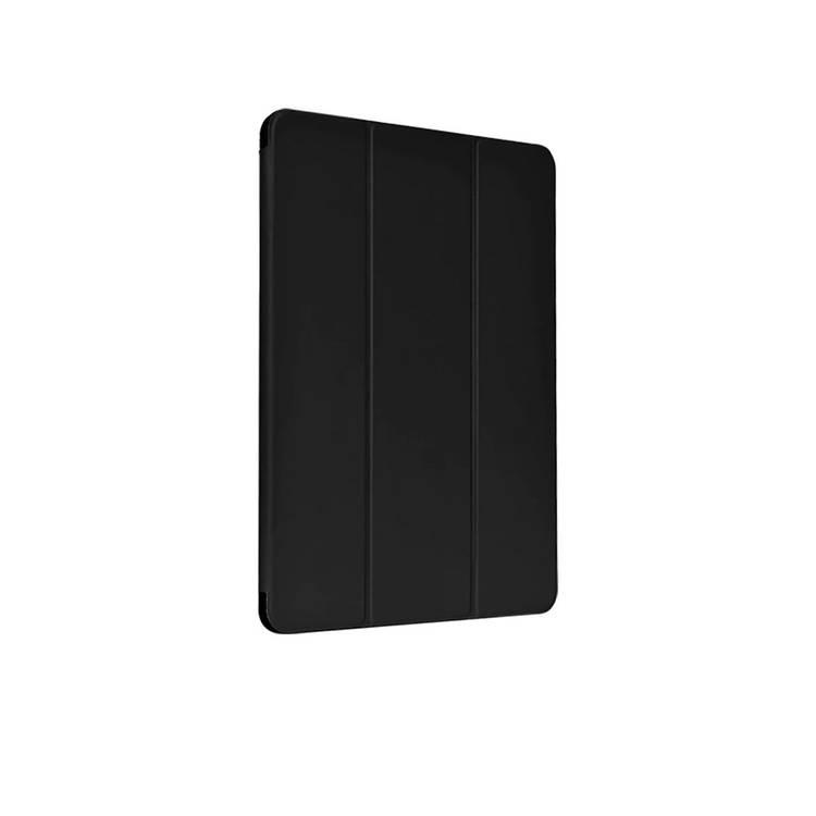 Devia Rosy Series Leather Case with Pencil Slot for Apple iPad 10  10.9 ( 2022 ) - Black