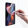 Powerology Super HD Tablet Protection Film 20Pcs, Fingerprint Resistant, Self-Healing, Impact Protection, High Touch Sensitivity - Clear