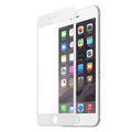 Devia Van Full Screen Tempered Glass 0.26mm for iPhone 8/7 - White