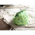 PLANET BUDDIES TABLET CUSHION STAND - GREEN