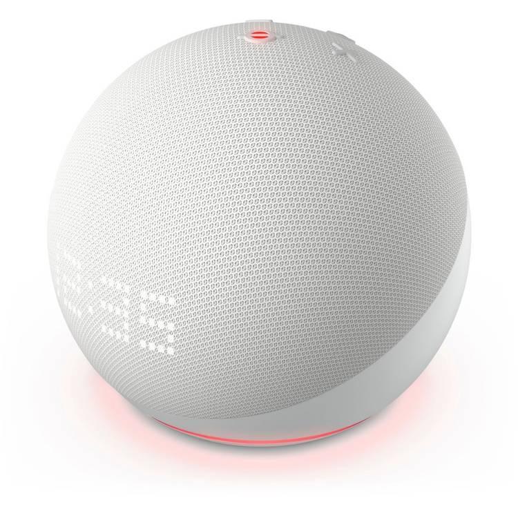 Buy  Echo Dot (5th Gen, 2022) - Smart Speaker With Clock and Alexa