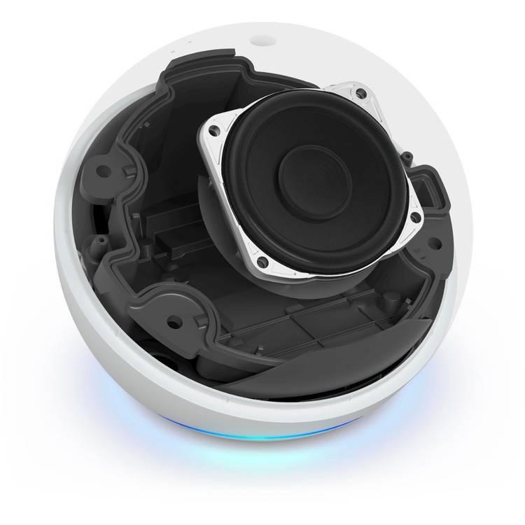 Buy  Echo Dot 5th Gen Smart Speaker With Alexa - White
