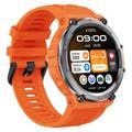 Green Lion Adventure Smart Watch - Orange