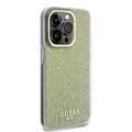 Guess IML Case with Faceted Mirror Disco Pattern - Gold - iPhone 15 Pro Max