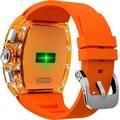 Green Lion Carlos Santos Smart Watch - Orange