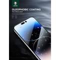 واقي شاشة Green Lion 3D Curved Pro لهاتف iPhone 15 Plus - شفاف