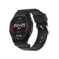 Green Lion G-Sports Smart Watch - Black