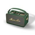 Green Lion Classic Stereo Speaker - Green