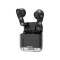 Green Lion Solo Wireless Earbuds  - Black